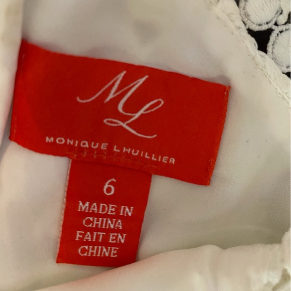 Monique Lhuillier Dress - Picture 11 of 13